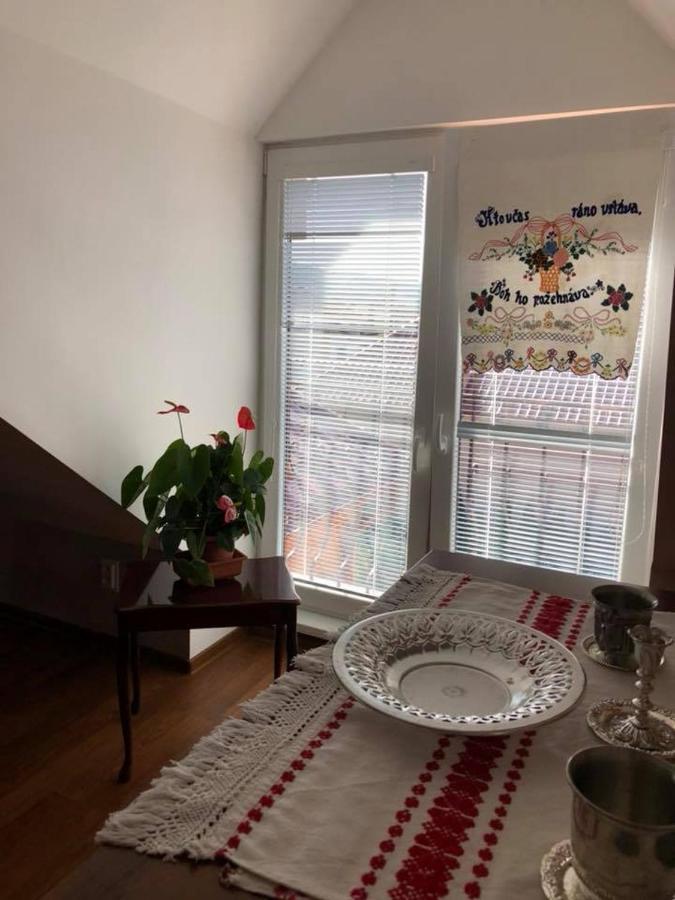Vila Maria Rapovce Bagian luar foto