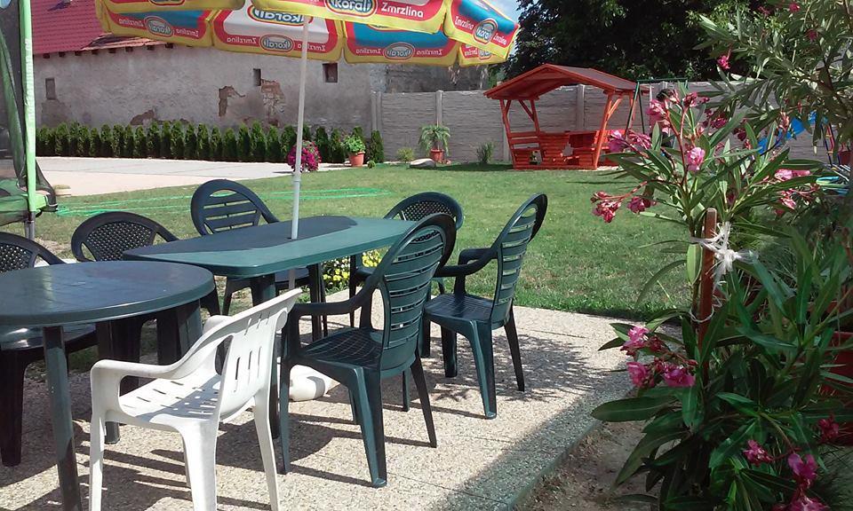 Vila Maria Rapovce Bagian luar foto