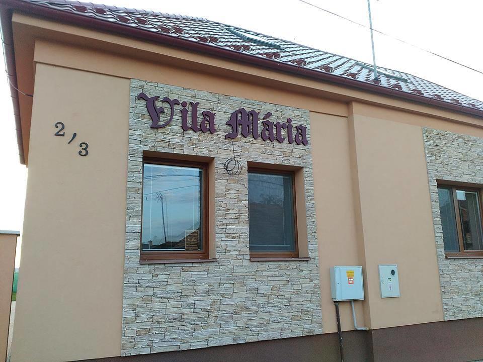 Vila Maria Rapovce Bagian luar foto