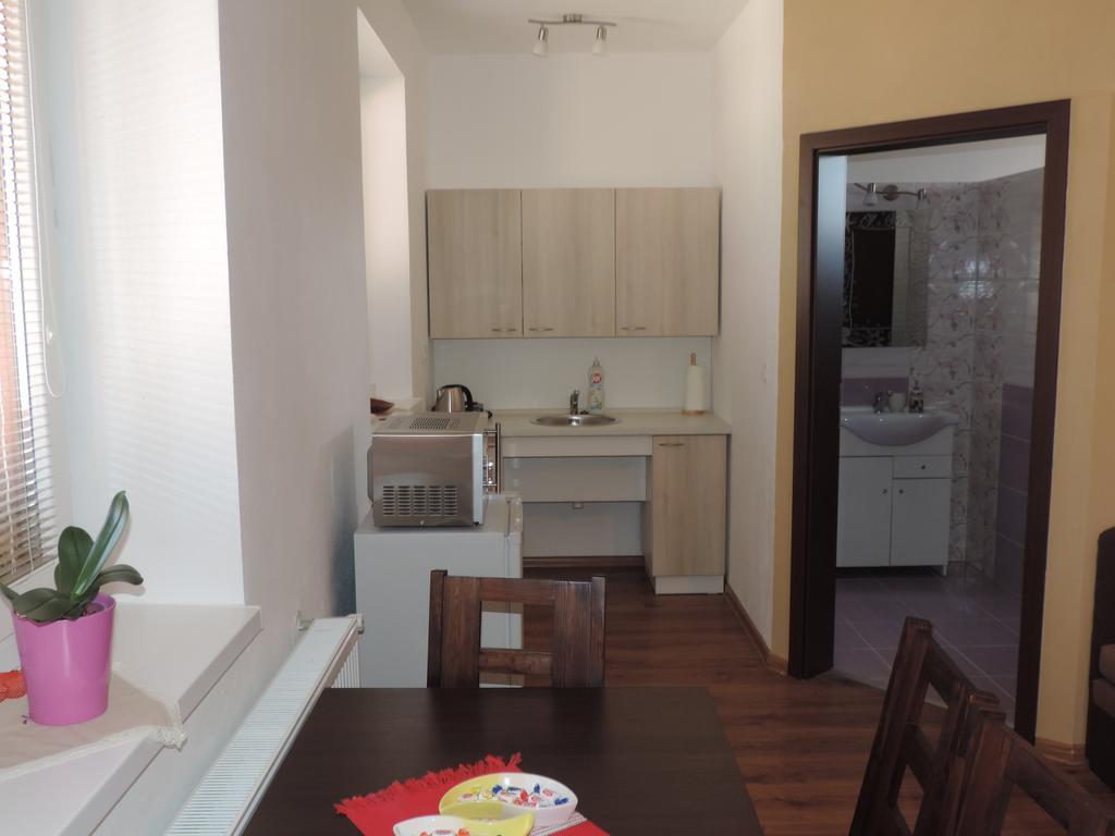 Vila Maria Rapovce Bagian luar foto