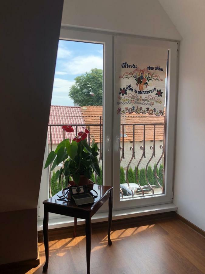 Vila Maria Rapovce Bagian luar foto